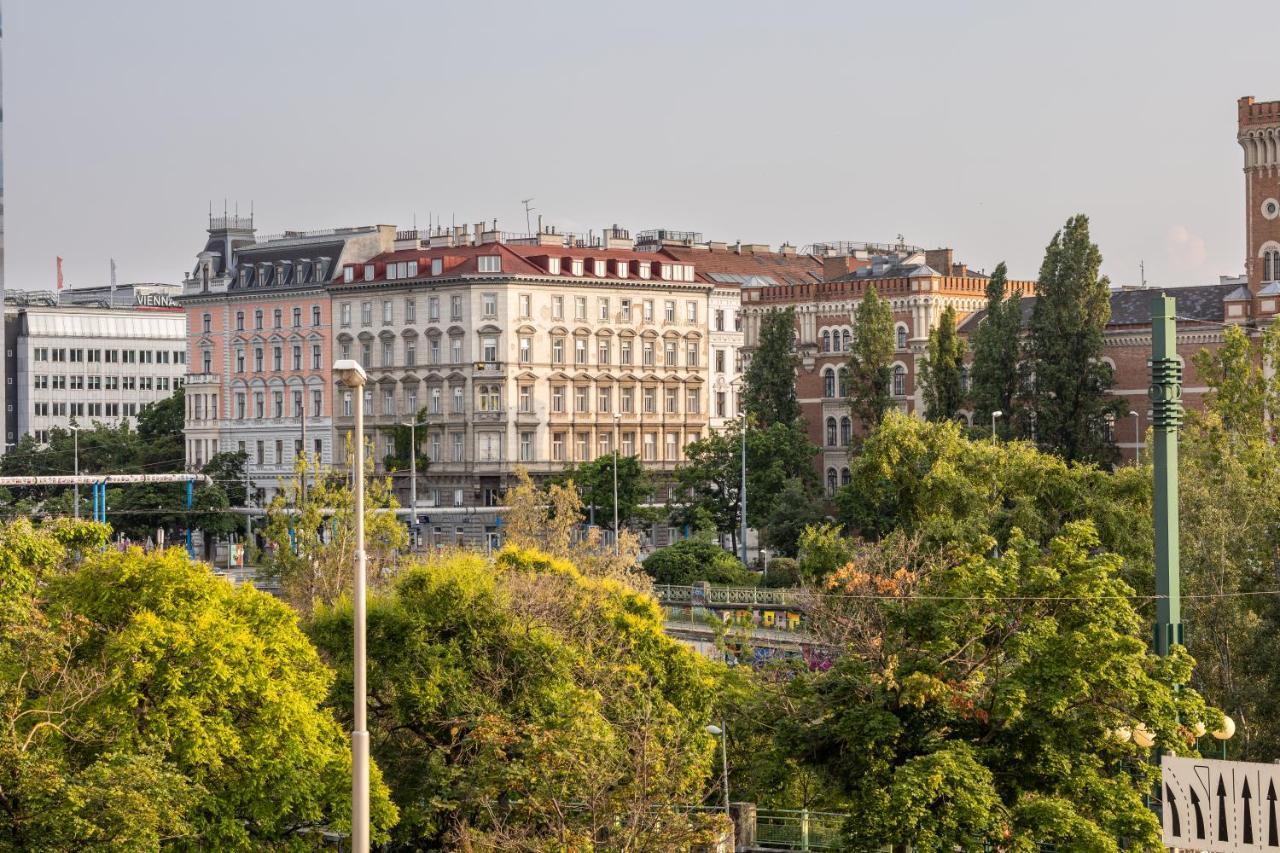 Central-New ; Marvelous Views Вена Экстерьер фото